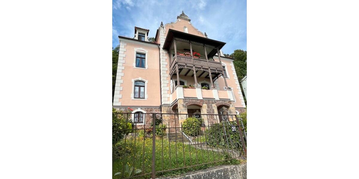 Etagenwohnung Meißen - 3 Zimmer, 80 m&sup2;, 608&euro; | Angebot:24034191