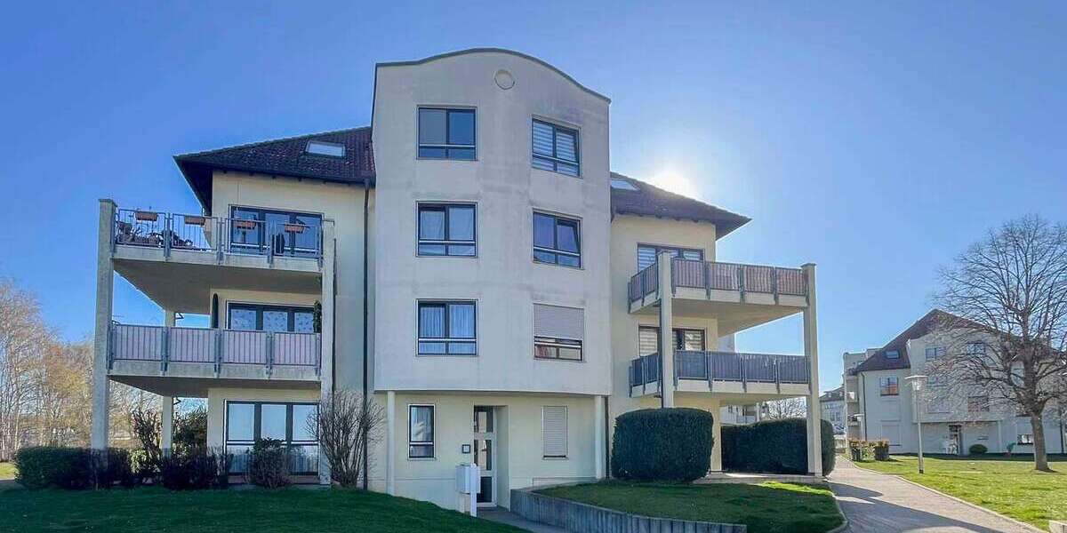 Etagenwohnung Dresden Cossebaude - 2 Zimmer, 62 m&sup2;, 149.900&euro; | Angebot:27148133
