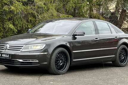 VW Phaeton 192.000 km 7.999 &euro; Heidenau 01809