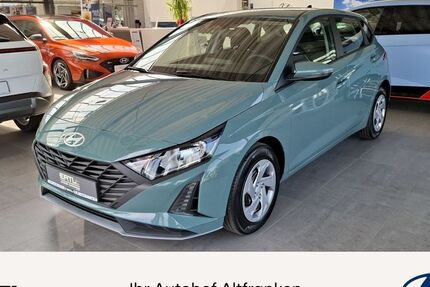 Hyundai i20 4.022 km 18.780 &euro; Dresden-Altfranken 01156