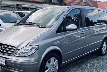 Mercedes-Benz Viano 234.000 km 16.990 € Dresden 01219
