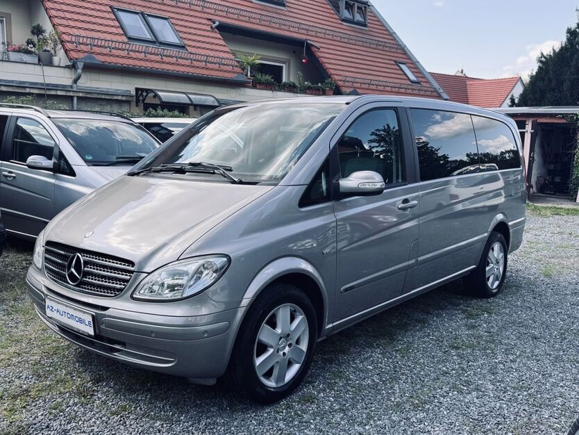 Mercedes-Benz Viano 234.000 km 16.990 € Dresden 01219