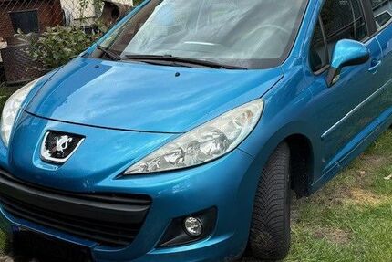 Peugeot 207 133.611 km 2.500 &euro; Dresden 01239