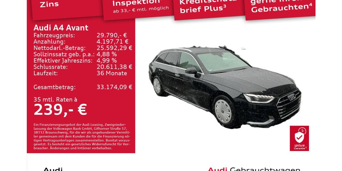 Audi A4 60.569 km 28.980 &euro; Dresden 01169