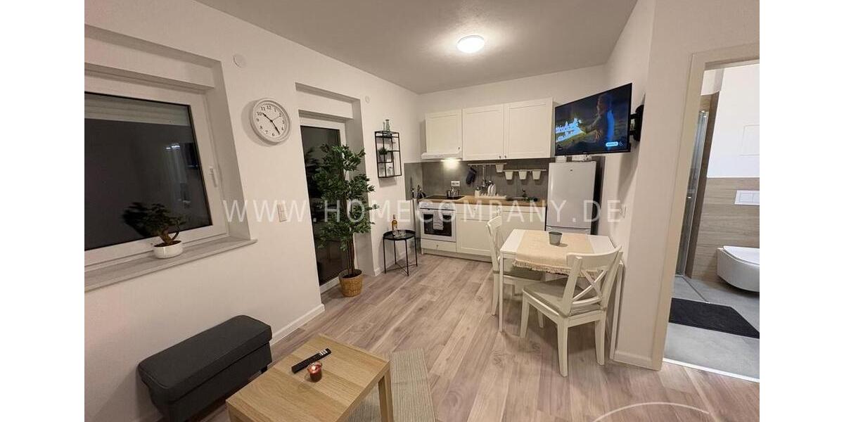 Etagenwohnung Dresden Weixdorf - 1 Zimmer, 20 m&sup2;, 1.000&euro; | Angebot:26385636
