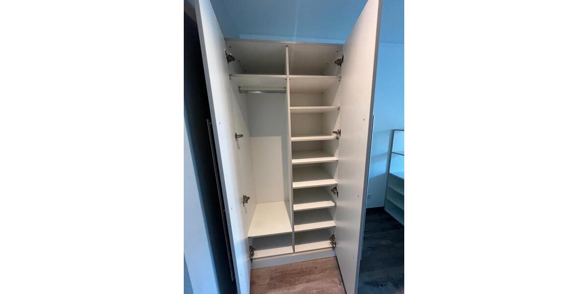 Etagenwohnung Dresden Plauen - 1 Zimmer, 32 m&sup2;, 479&euro; | Angebot:26164299
