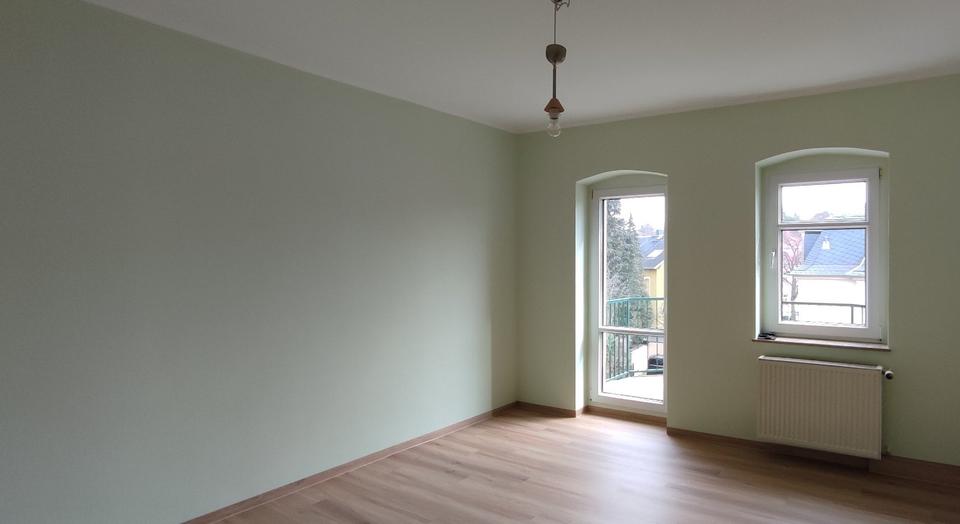 Dachgeschoßwohnung Dresden Klotzsche - 2 Zimmer, 54 m&sup2;, 702&euro; | Angebot:26103973