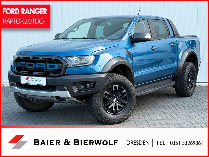 Ford Ranger 75.524 km 38.990 € Coswig 01640