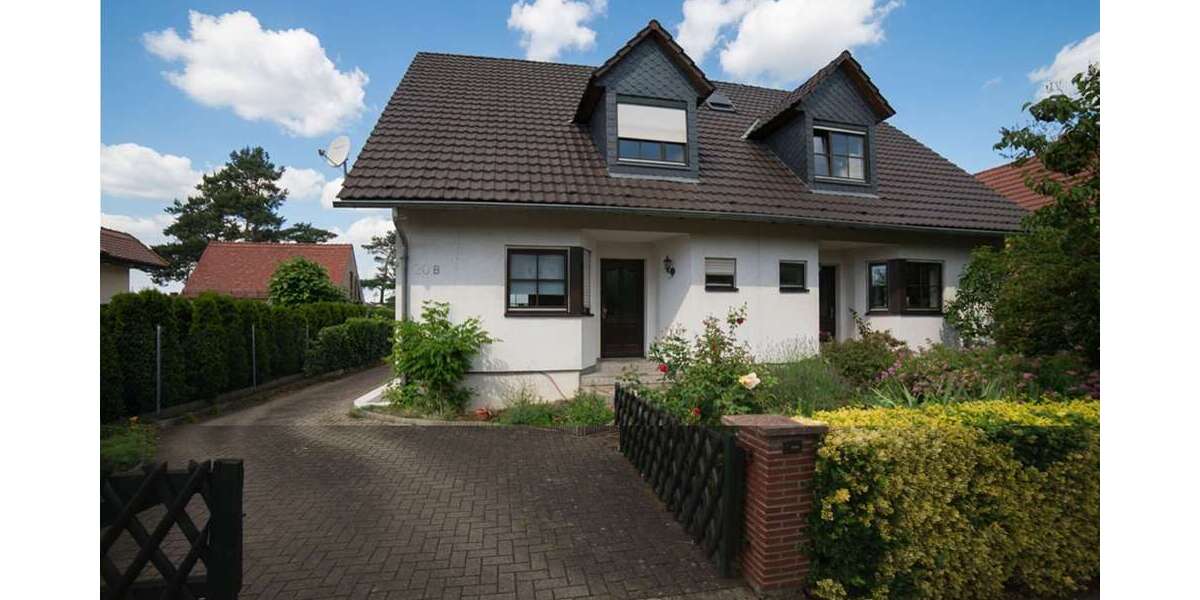 Einfamilienhaus Ottendorf-Okrilla Okrilla - 5 Zimmer, 119 m&sup2;, 395.000&euro; | Angebot:26941569
