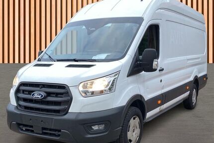 Ford Transit 9.386 km 31.980 € Dresden 01328