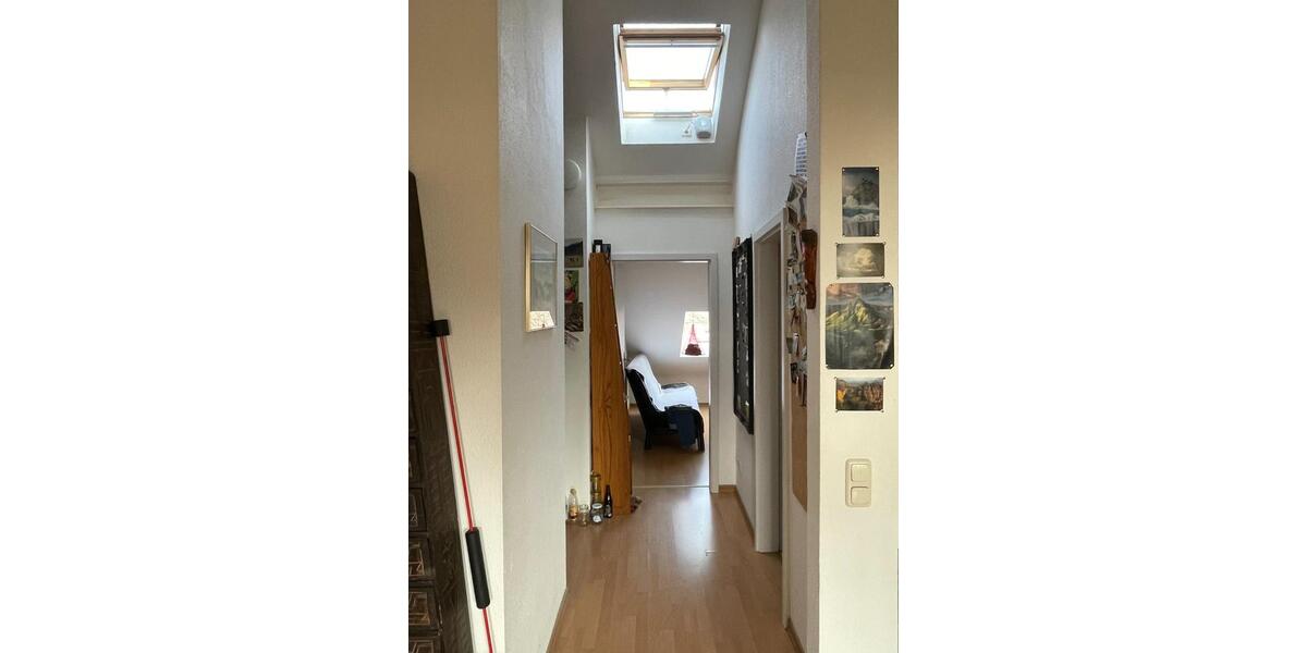 Dachgeschoßwohnung Dresden Neustadt - 2 Zimmer, 45 m&sup2;, 115.000&euro; | Angebot:26490826
