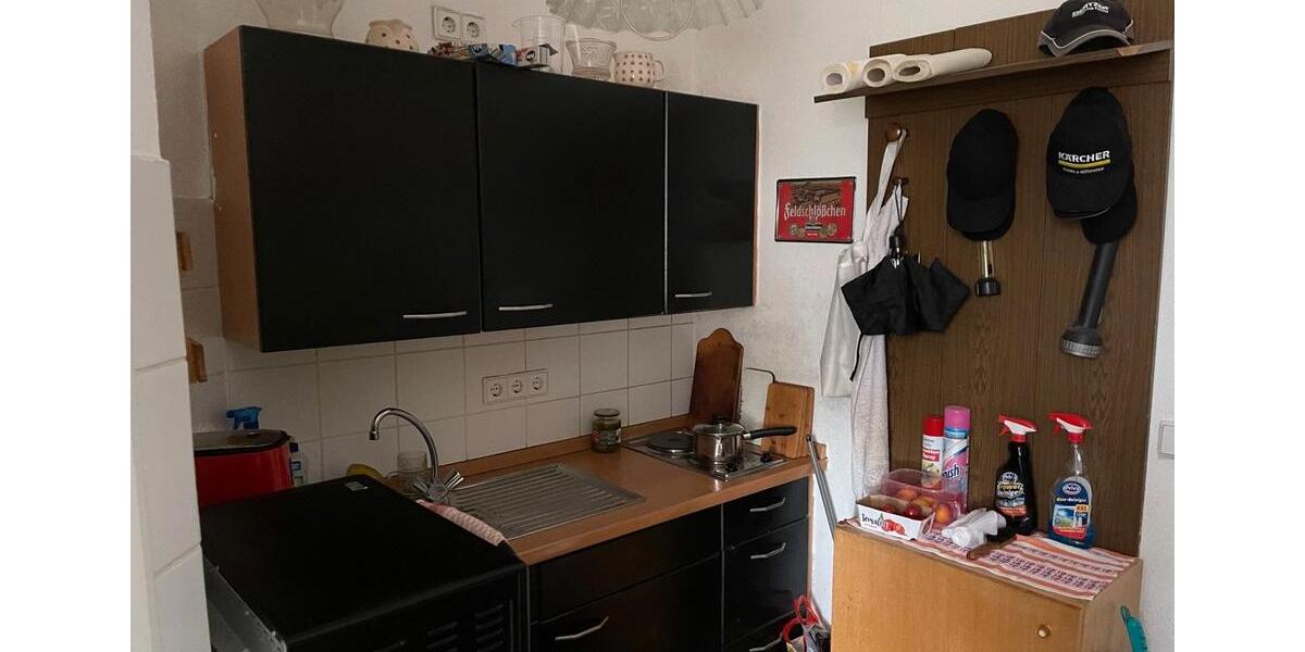 Erdgeschoßwohnung Dresden Cotta - 1 Zimmer, 26 m&sup2;, 85.000&euro; | Angebot:27045947