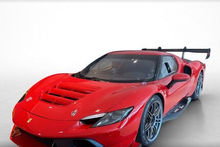 Ferrari 296 GTB 15.700 km 303.450 &euro; Radebeul 01445