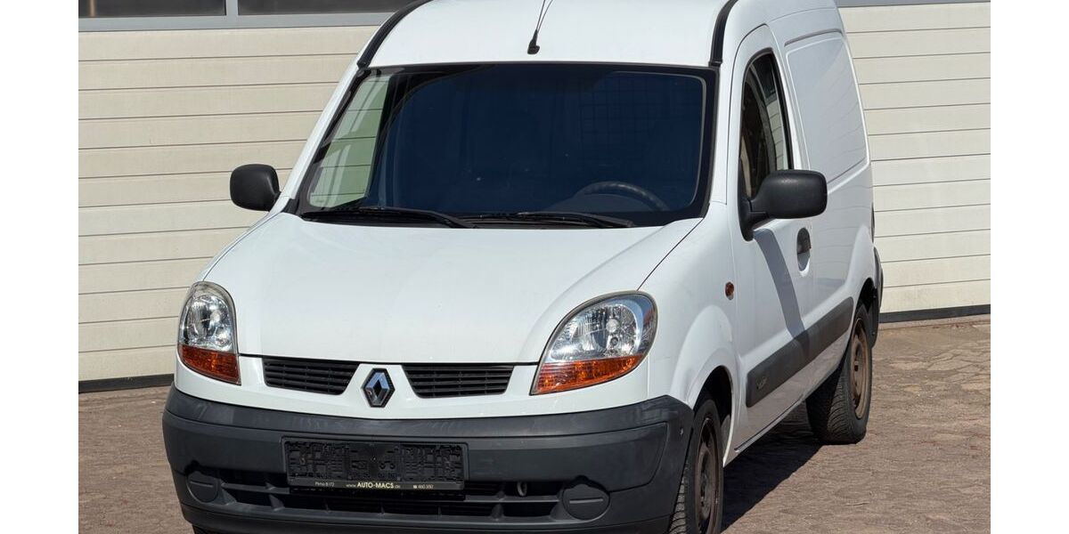 Renault Kangoo 257.500 km 1.200 &euro; Käbschütztal OT Krögis bei Dresden 01665