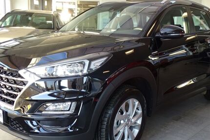 Hyundai TUCSON 83.000 km 15.370 &euro; Dresden / Radebeul 01445