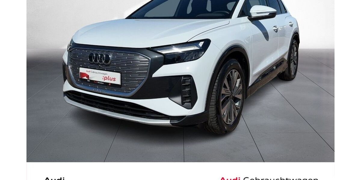 Audi Q4 e-tron 9.294 km 40.890 &euro; Dresden 01169