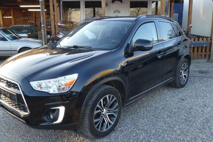 Mitsubishi ASX 187.090 km 9.400 &euro; Dresden 01219