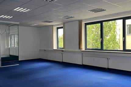Großzügige helle Büroeinheit in attraktivem Bürokomplex nahe der Innenstadt! zimmer