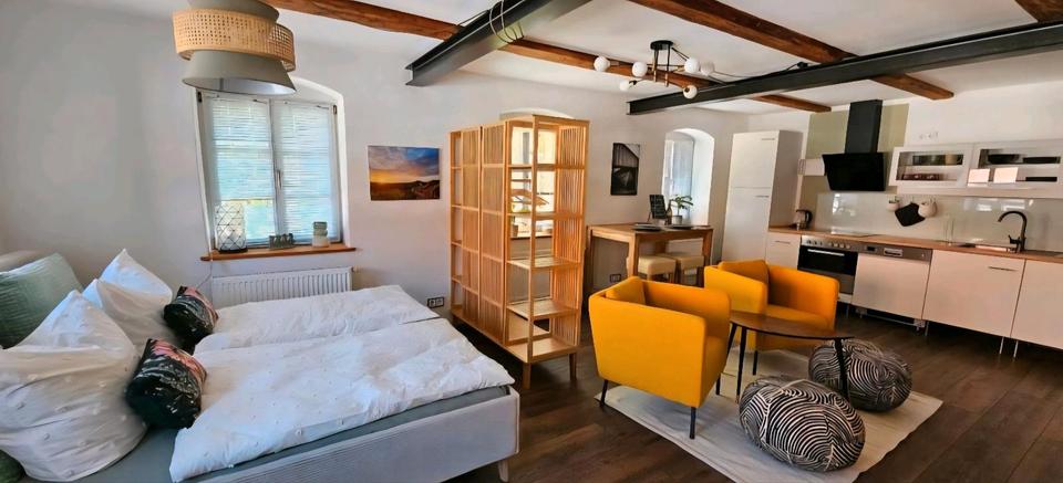 Etagenwohnung Dresden Cotta - 1 Zimmer, 50 m&sup2;, 850&euro; | Angebot:25790612