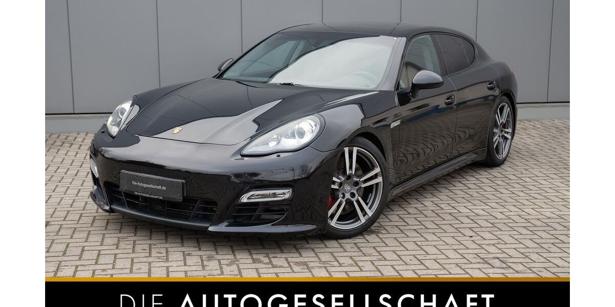Porsche Panamera 81.816 km 37.990 &euro; Heidenau bei Dresden 01809