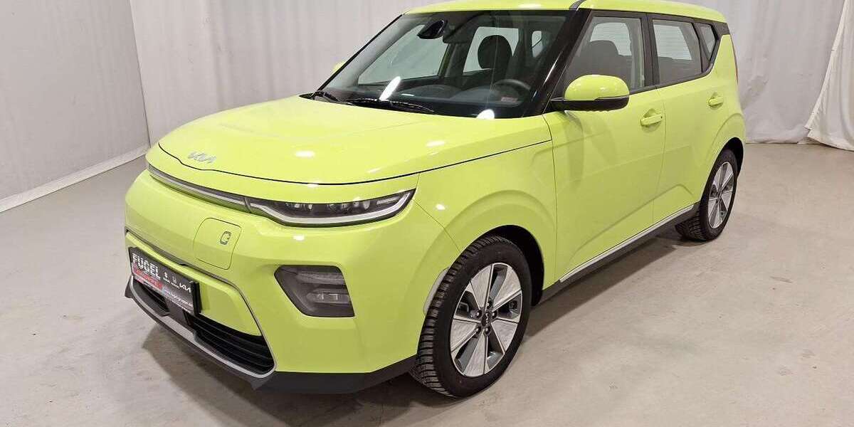 Kia Soul 21.999 km 14.899 &euro; Dresden 01157