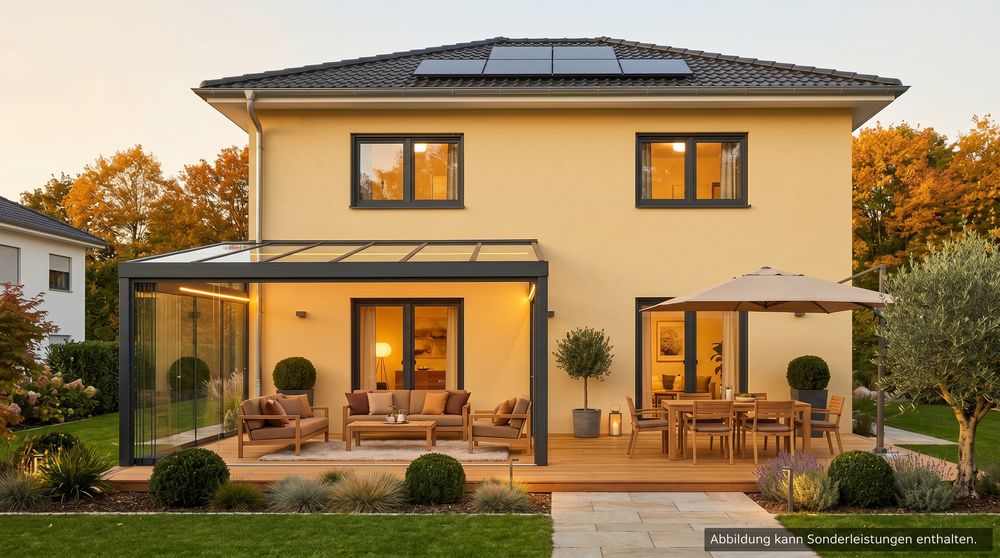 Einfamilienhaus Bad Gottleuba-Berggießhübel Berggießhübel - 4 Zimmer, 122 m&sup2;, 1.230&euro; | Angebot:27023603