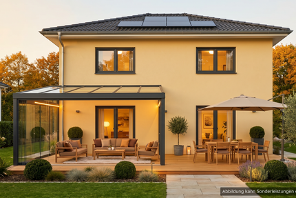 Haus Bad Gottleuba-Berggießhübel Berggießhübel - 4 Zimmer, 122 m&sup2;, 1.230&euro; | Angebot:27023603