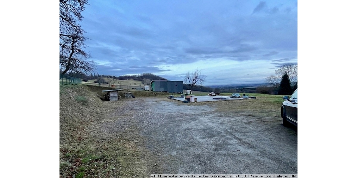 Auf die Lage kommt es an ! - Grundstück Glashütte | Angebot:23848188