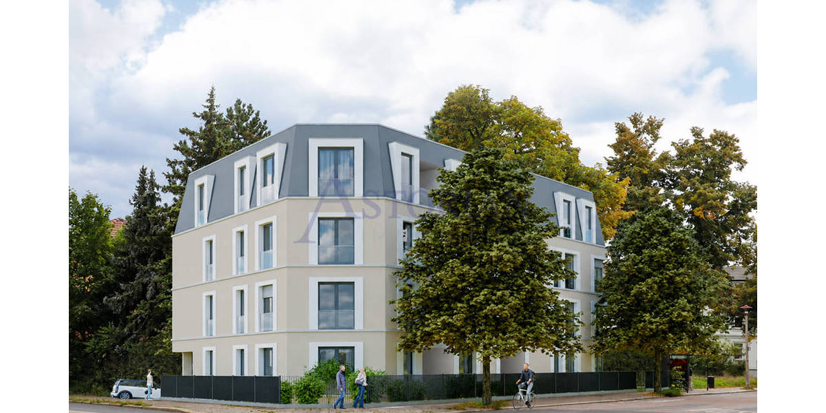 Etagenwohnung Dresden Cotta - 1 Zimmer, 40 m&sup2;, 239.000&euro; | Angebot:26515076