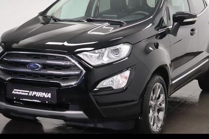 Ford EcoSport 55.400 km 12.500 &euro; Pirna 01796