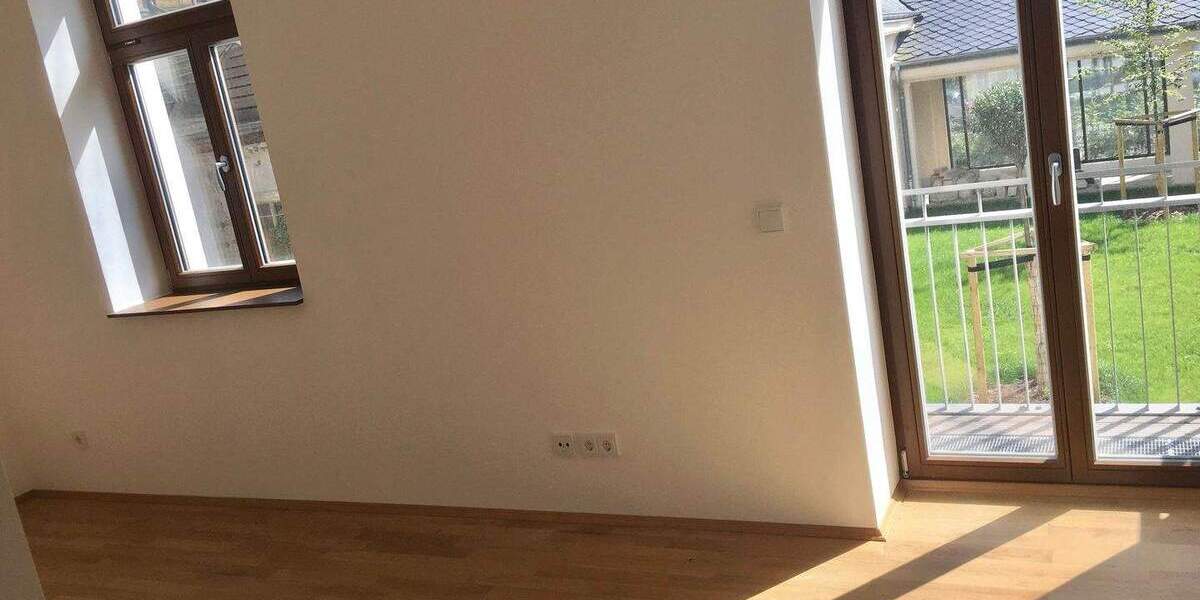 Terrassenwohnung Dresden Bühlau/Weißer Hirsch - 2 Zimmer, 285.000&euro; | Angebot:25775277