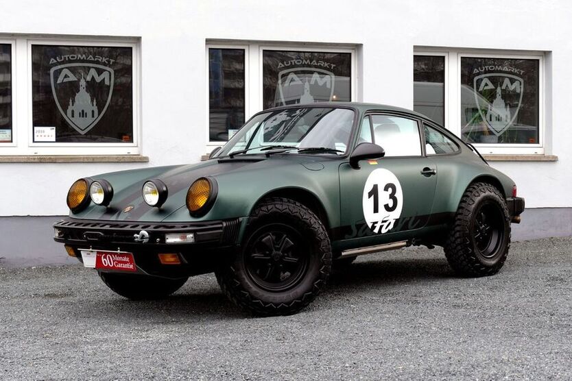 911 Urmodell