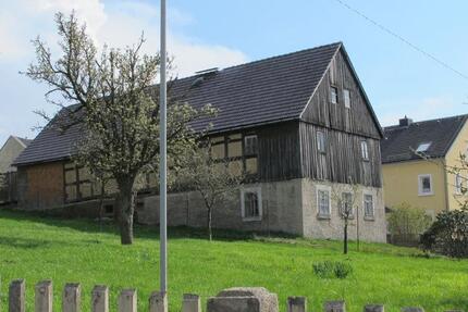 Haus Pulsnitz - 10 Zimmer, 200 m&sup2;, 85.000&euro; | Angebot:27254558