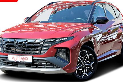 Hyundai TUCSON 35.599 km 30.490 &euro; Meißen 01662