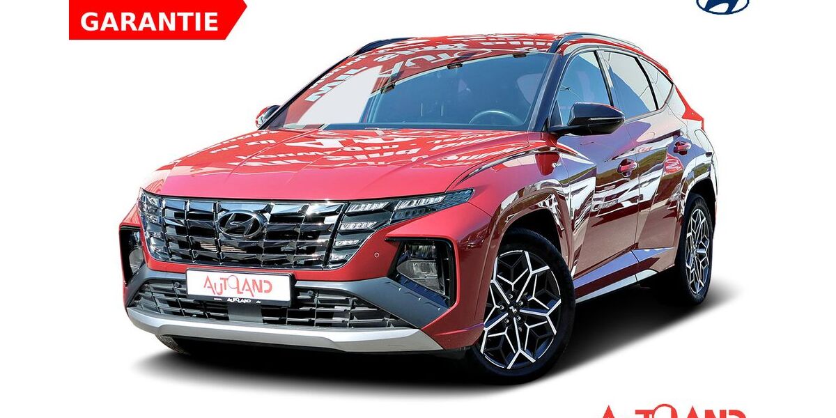 Hyundai TUCSON 35.599 km 30.490 &euro; Meißen 01662