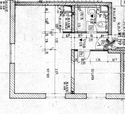 2-Zimmer-Wohnung mit EBK in Radebeul-Ost - Etagenwohnung Radebeul Radebeul | Angebot:27438312