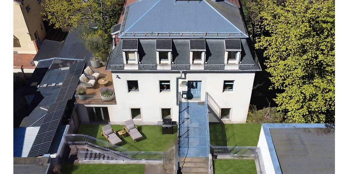 Einfamilienhaus Dresden Neustadt - 4 Zimmer, 105 m&sup2;, 449.000&euro; | Angebot:26956398