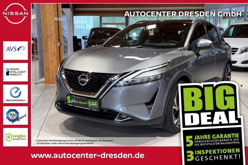 Qashqai