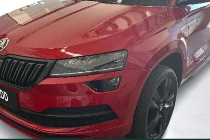 Skoda Karoq 55.402 km 22.890 &euro; Dresden 01169