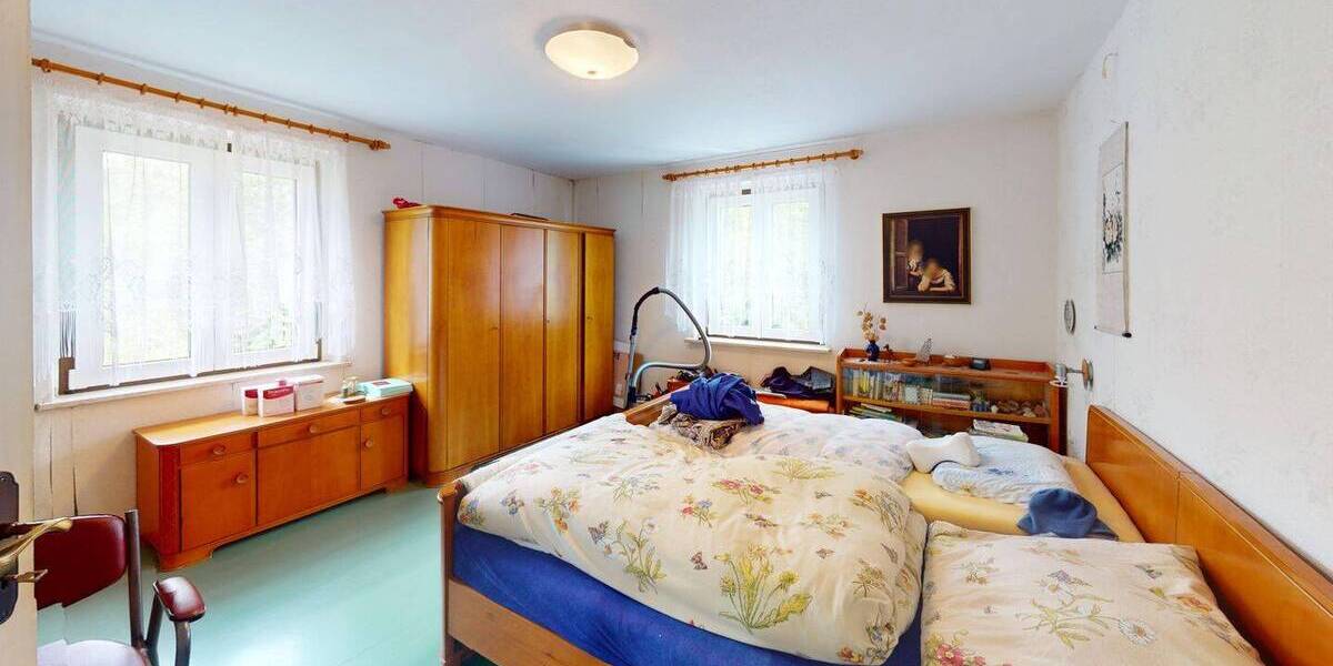 Einfamilienhaus Königstein Leupoldishain - 7 Zimmer, 146 m&sup2;, 175.000&euro; | Angebot:26686811