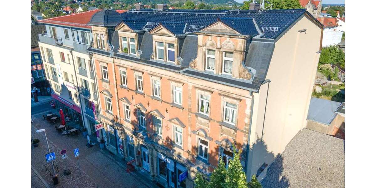 Etagenwohnung Radebeul Kötzschenbroda - 2 Zimmer, 75 m&sup2;, 750&euro; | Angebot:26568091