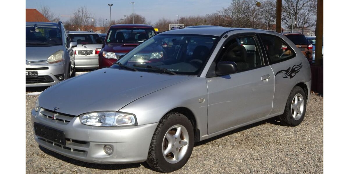 Mitsubishi Colt 179.011 km 1.100 &euro; Dresden 01219
