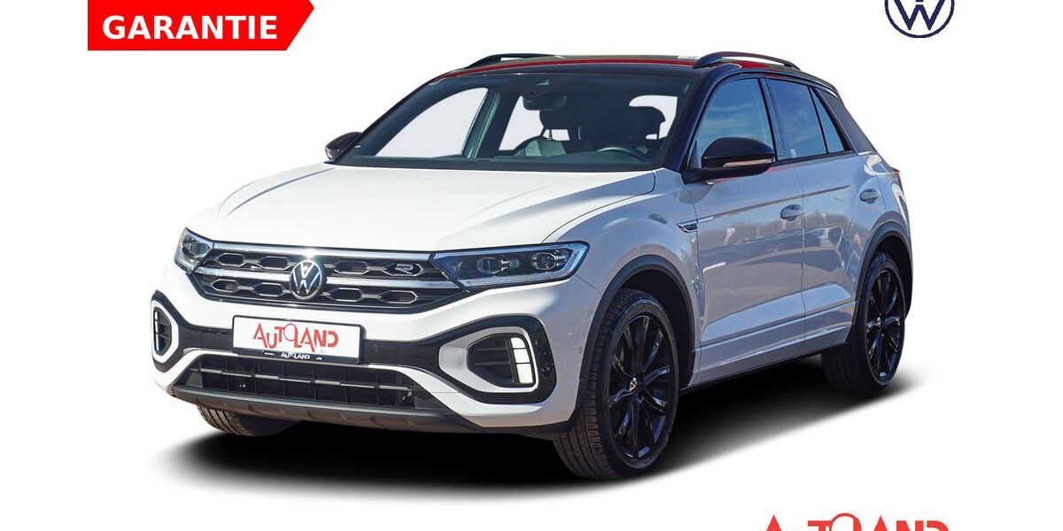 VW T-Roc 68.500 km 22.490 &euro; Dresden 01239