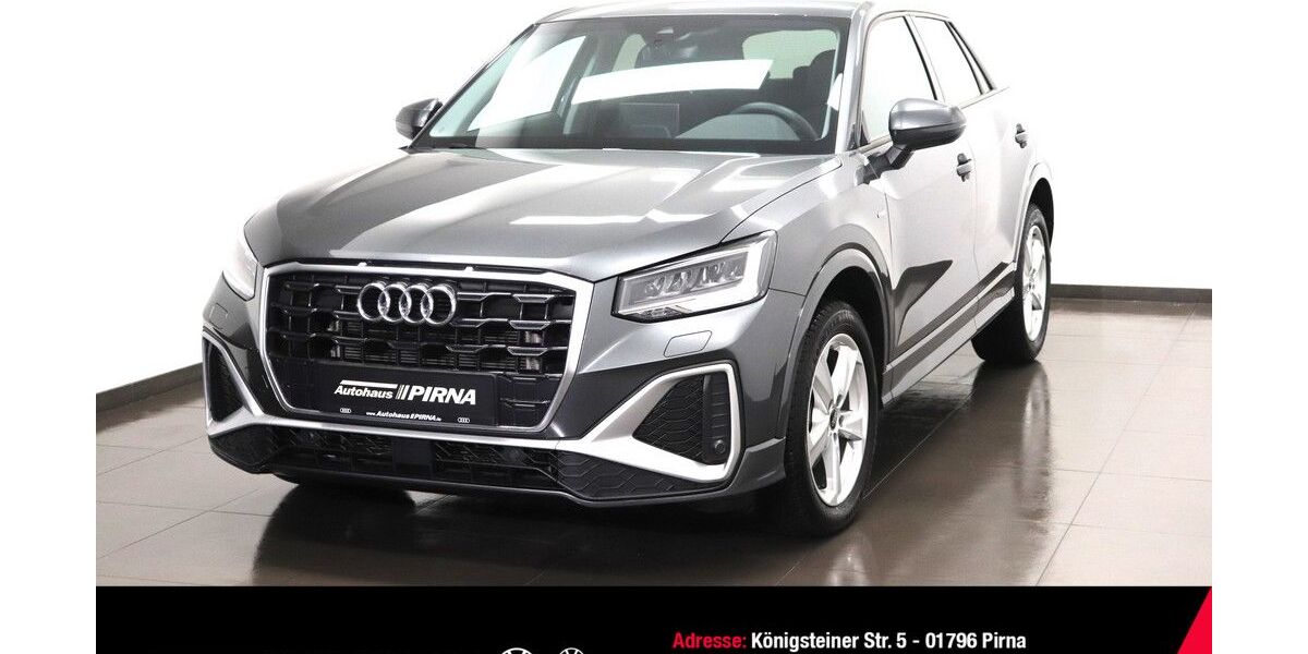 Audi Q2 26.300 km 28.900 &euro; Pirna 01796