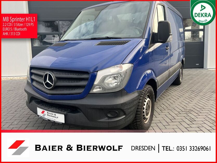 Mercedes-Benz Sprinter 198.000 km 12.990 € Coswig 01640