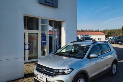 VW T-Cross 35.000 km 20.990 € Königsbrück 01936