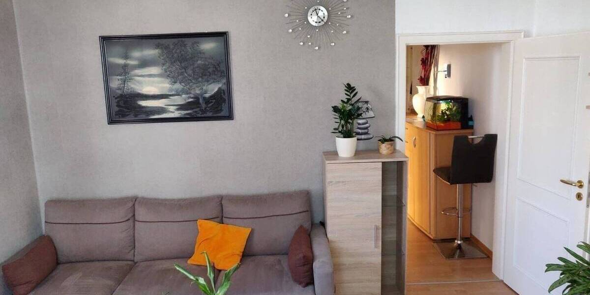 Zimmer Dresden Briesnitz - 2 Zimmer, 50 m&sup2;, 469&euro; | Angebot:26568991