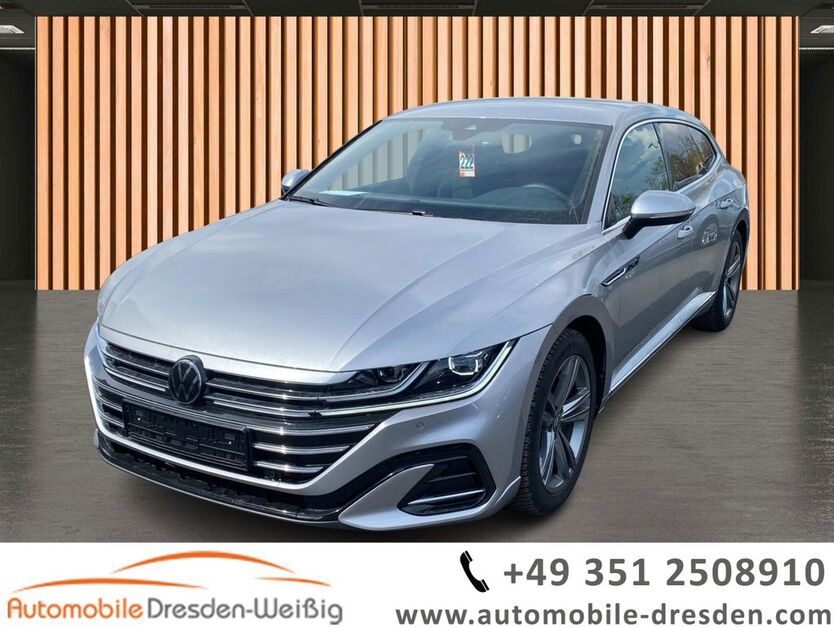VW Arteon 27.090 km 32.980 € Dresden 01328