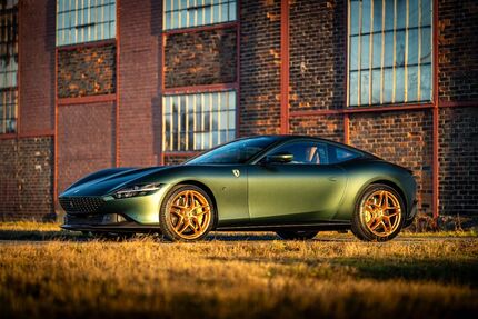 Ferrari Roma 16.400 km 222.950 &euro; Dresden 01259