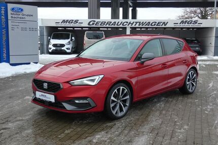 Seat Leon 46.600 km 18.750 &euro; Radebeul 01445